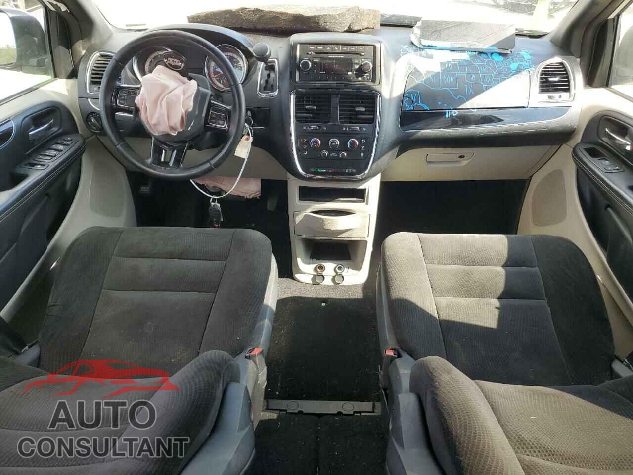 DODGE CARAVAN 2016 - 2C4RDGBG5GR388888
