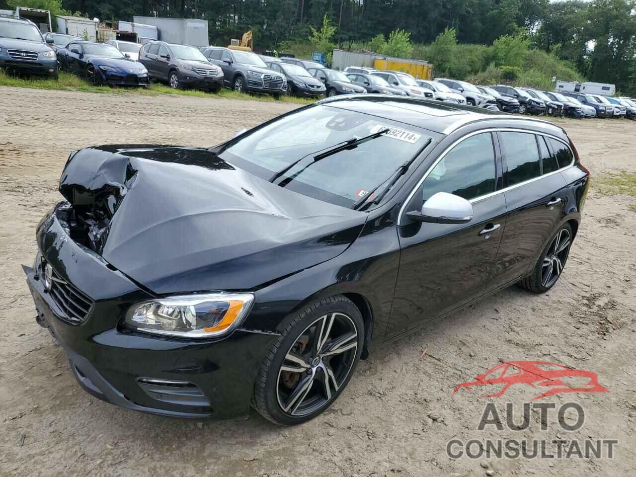 VOLVO V60 2017 - YV149MSS5H1369658