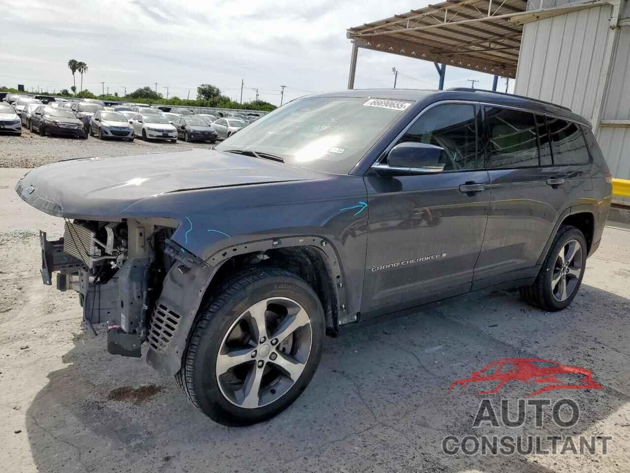JEEP GRAND CHER 2023 - 1C4RJKBG4P8712498