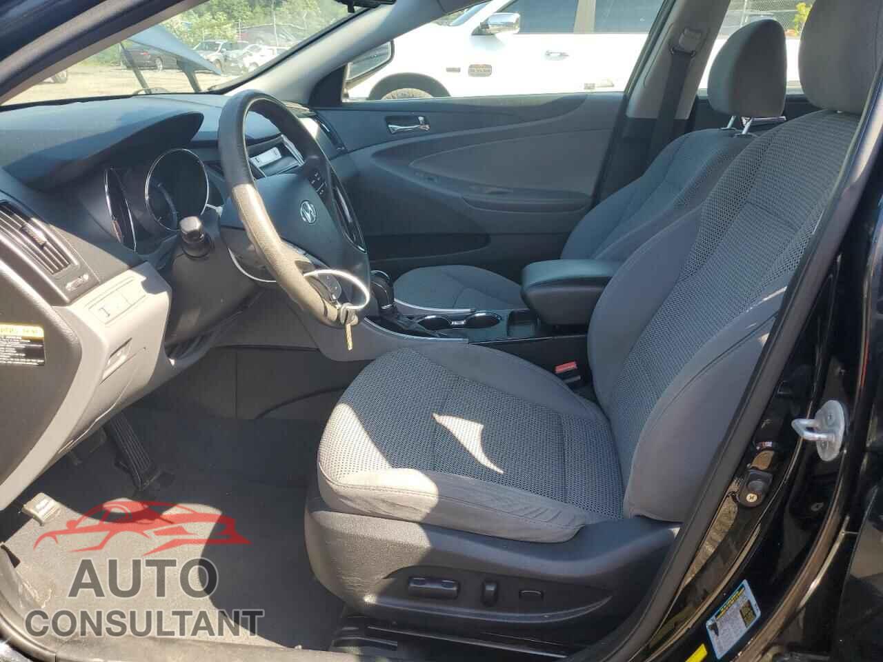 HYUNDAI SONATA 2012 - 5NPEB4AC5CH339795