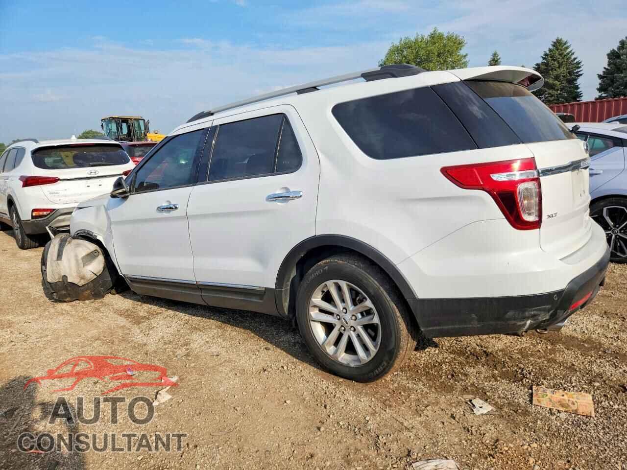 FORD EXPLORER 2013 - 1FM5K8D87DGA60171