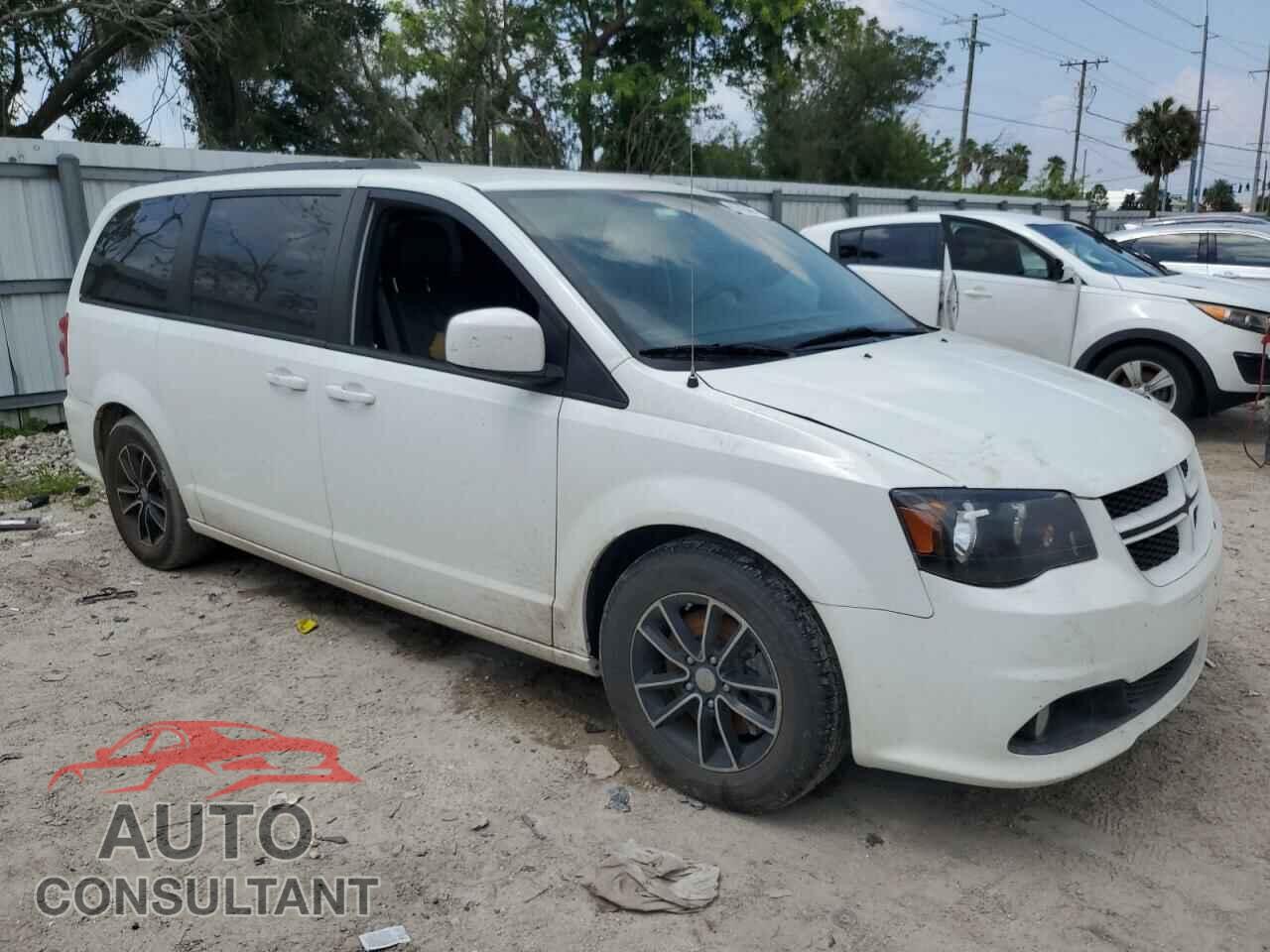 DODGE CARAVAN 2018 - 2C4RDGEG8JR250331