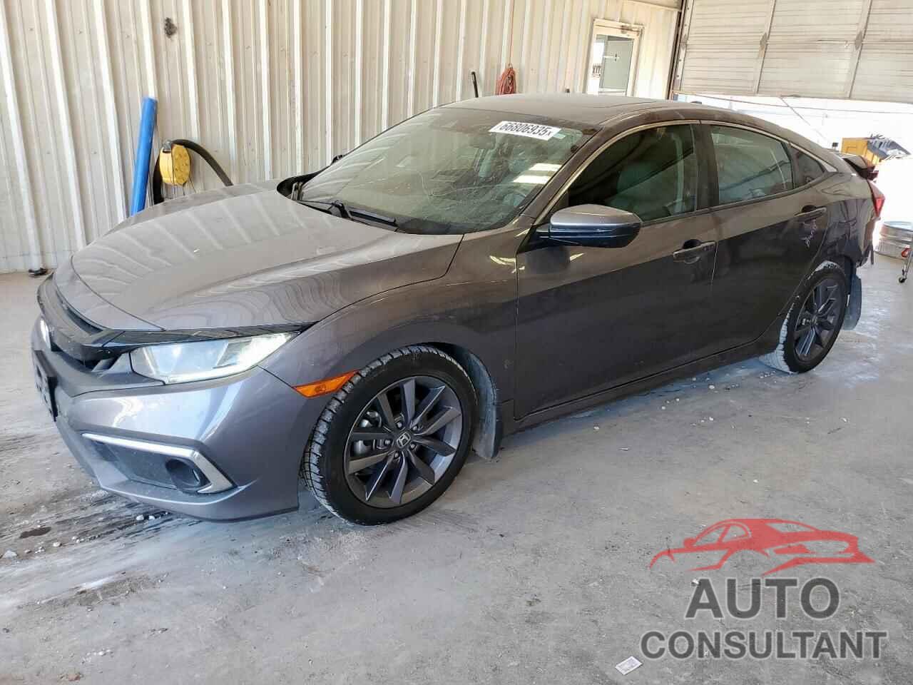HONDA CIVIC 2020 - 19XFC1F38LE006214