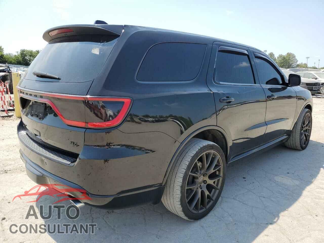 DODGE DURANGO 2021 - 1C4SDJCT8MC849287