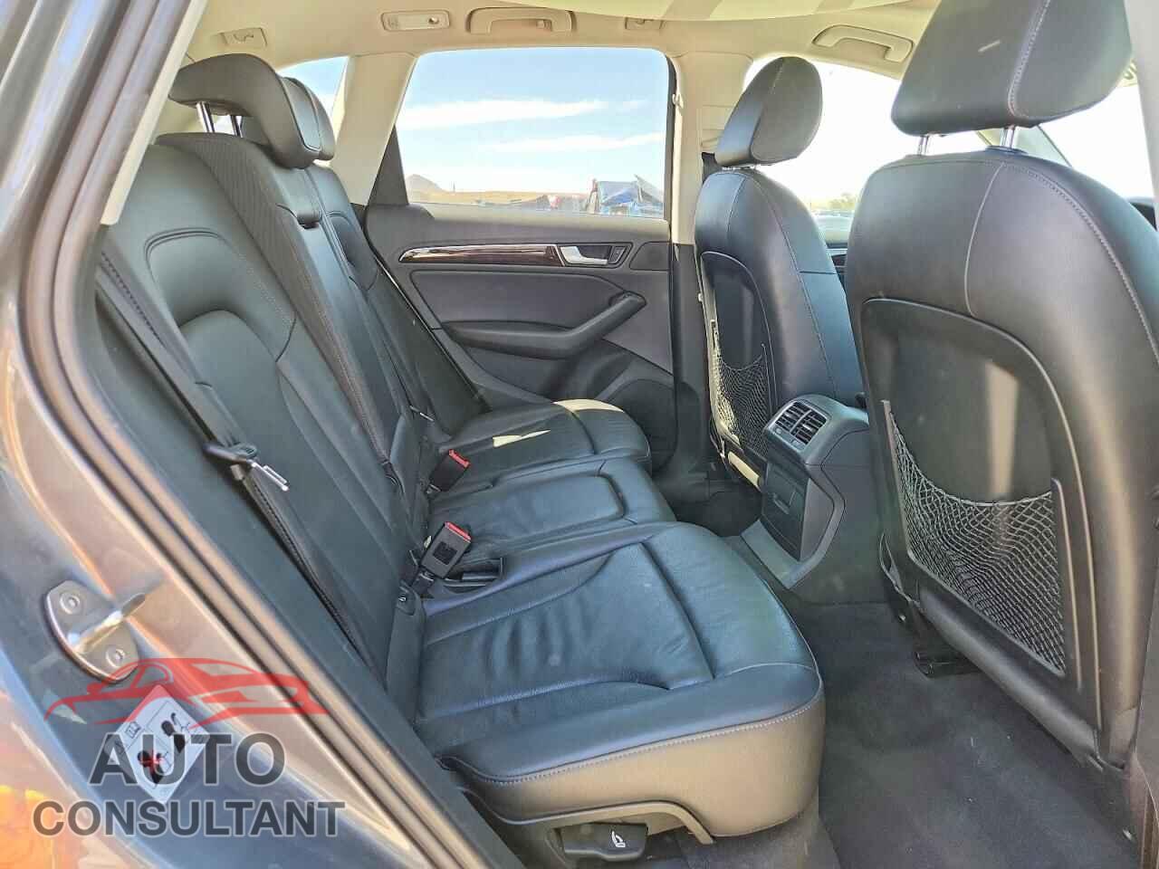AUDI Q5 2014 - WA1CFAFP9EA006056