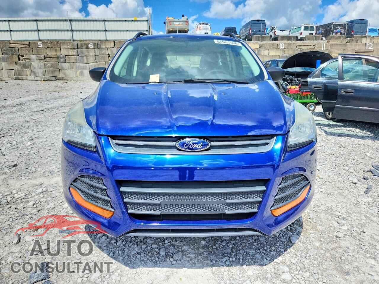 FORD ESCAPE 2014 - 1FMCU0F72EUC91148