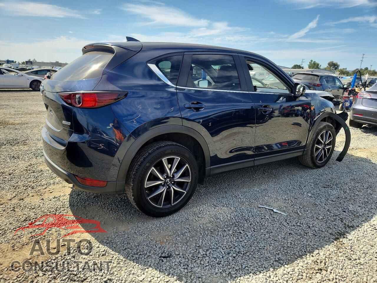 MAZDA CX-5 2018 - JM3KFACM7J1473036
