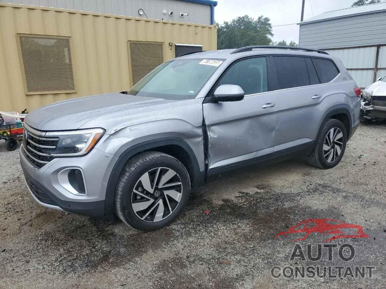 VOLKSWAGEN ATLAS 2025 - 1V2WR2CA9SC510783