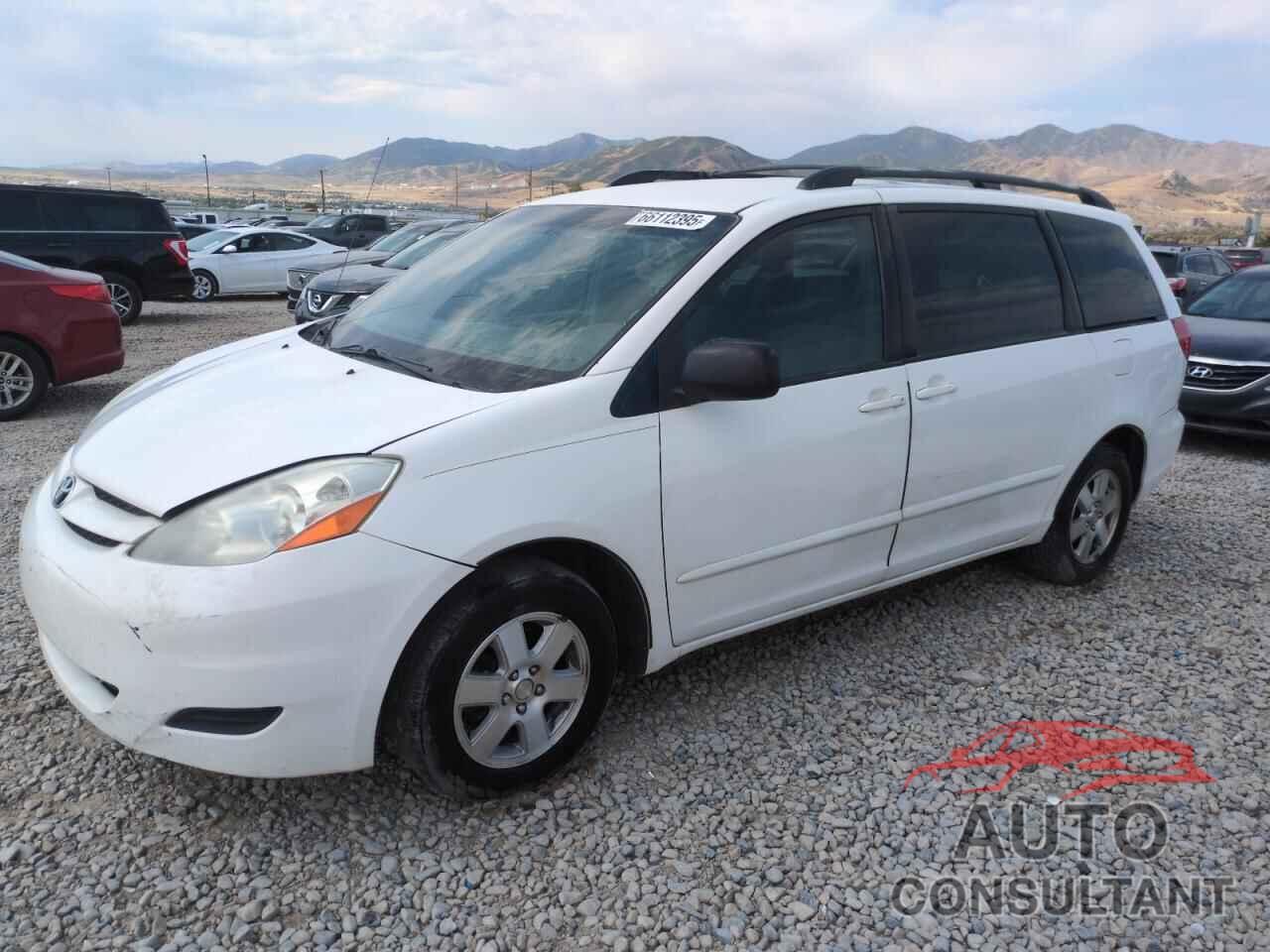 TOYOTA All Models 2019 - 5TDZK23C67S052422