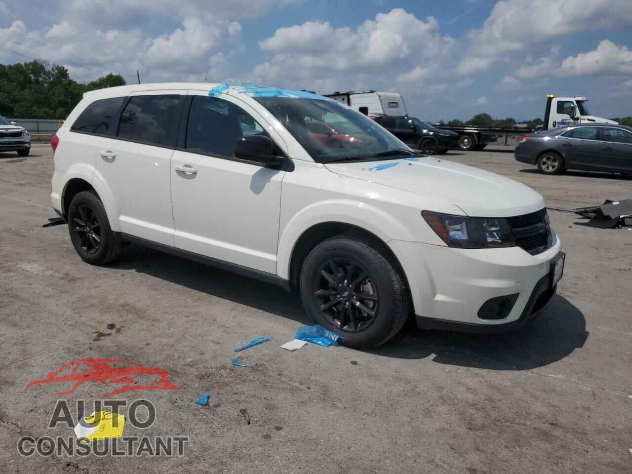 DODGE JOURNEY 2019 - 3C4PDCBG1KT837568
