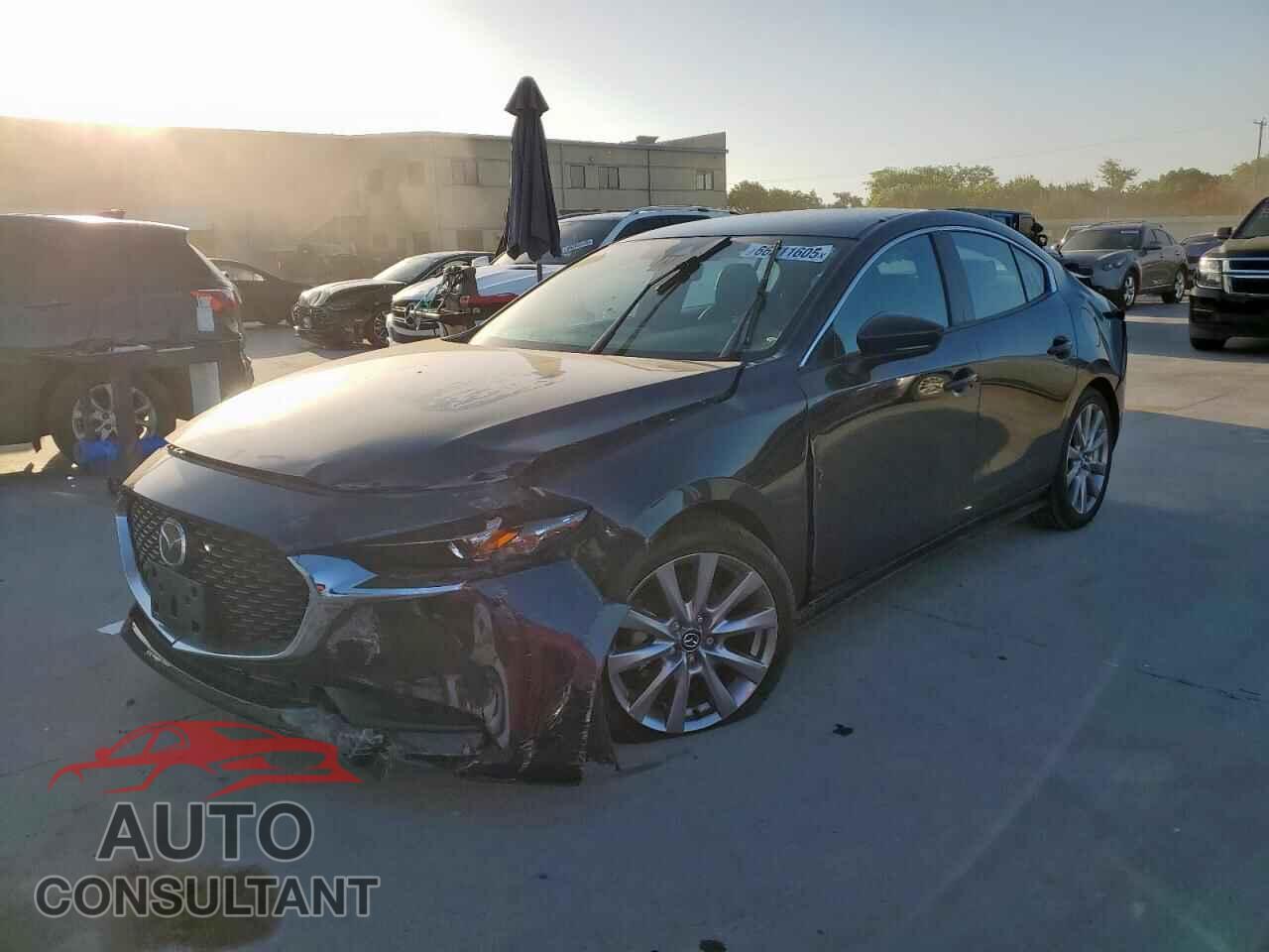 MAZDA 3 2023 - 3MZBPABM8PM378775