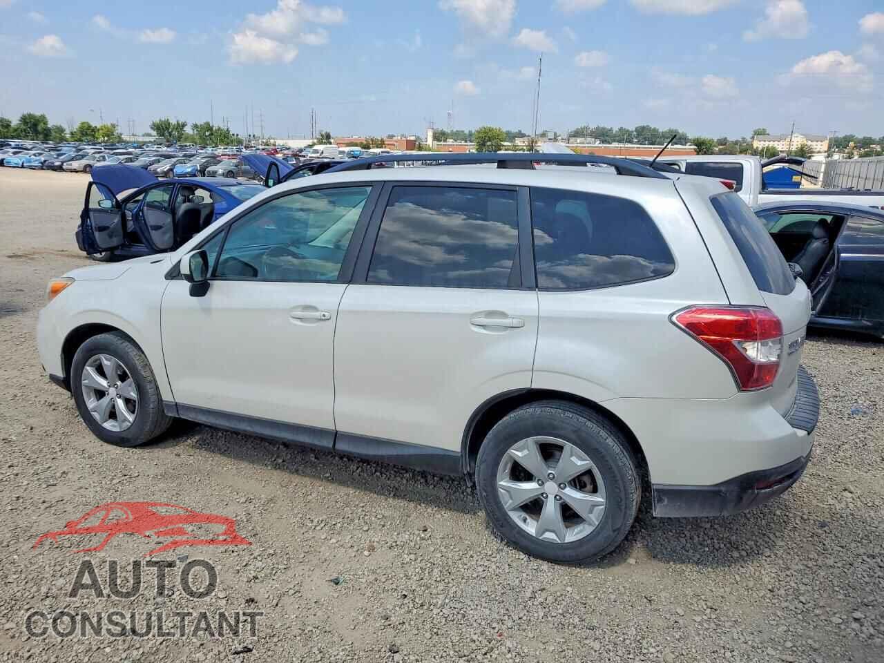 SUBARU FORESTER 2014 - JF2SJADC7EH541802