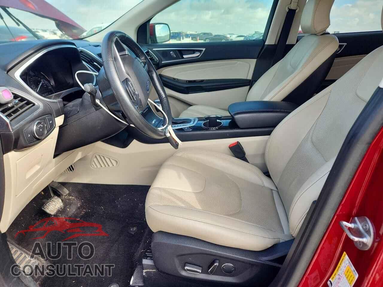 FORD EDGE 2017 - 2FMPK3K93HBC63093