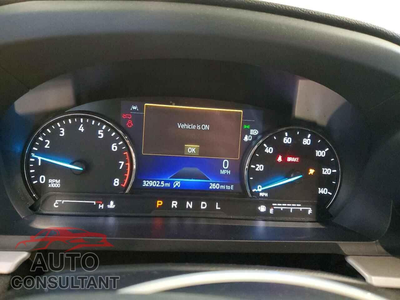 FORD EXPLORER 2023 - 1FMSK8DH9PGC41862