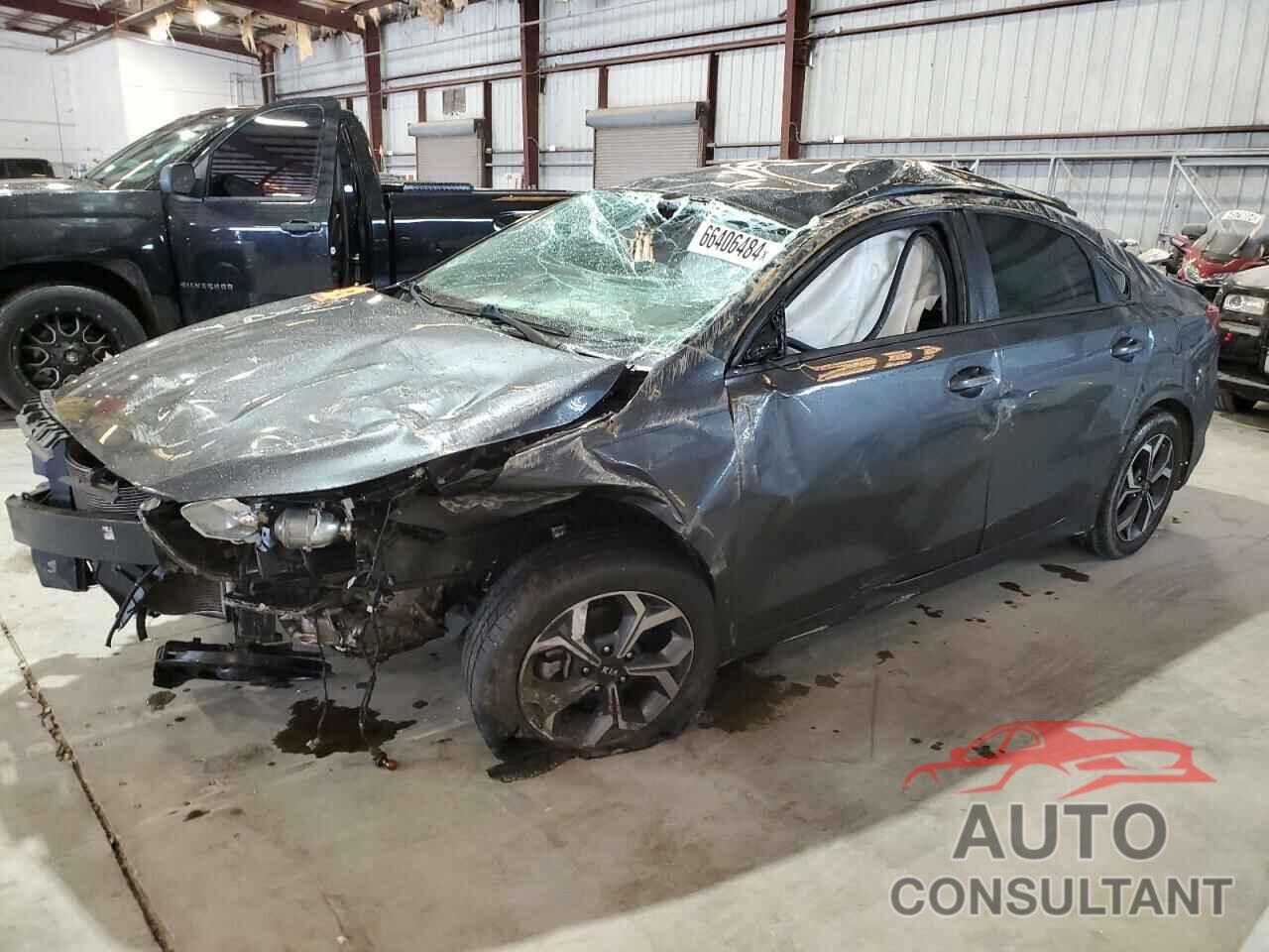 KIA FORTE 2019 - 3KPF24AD5KE106757