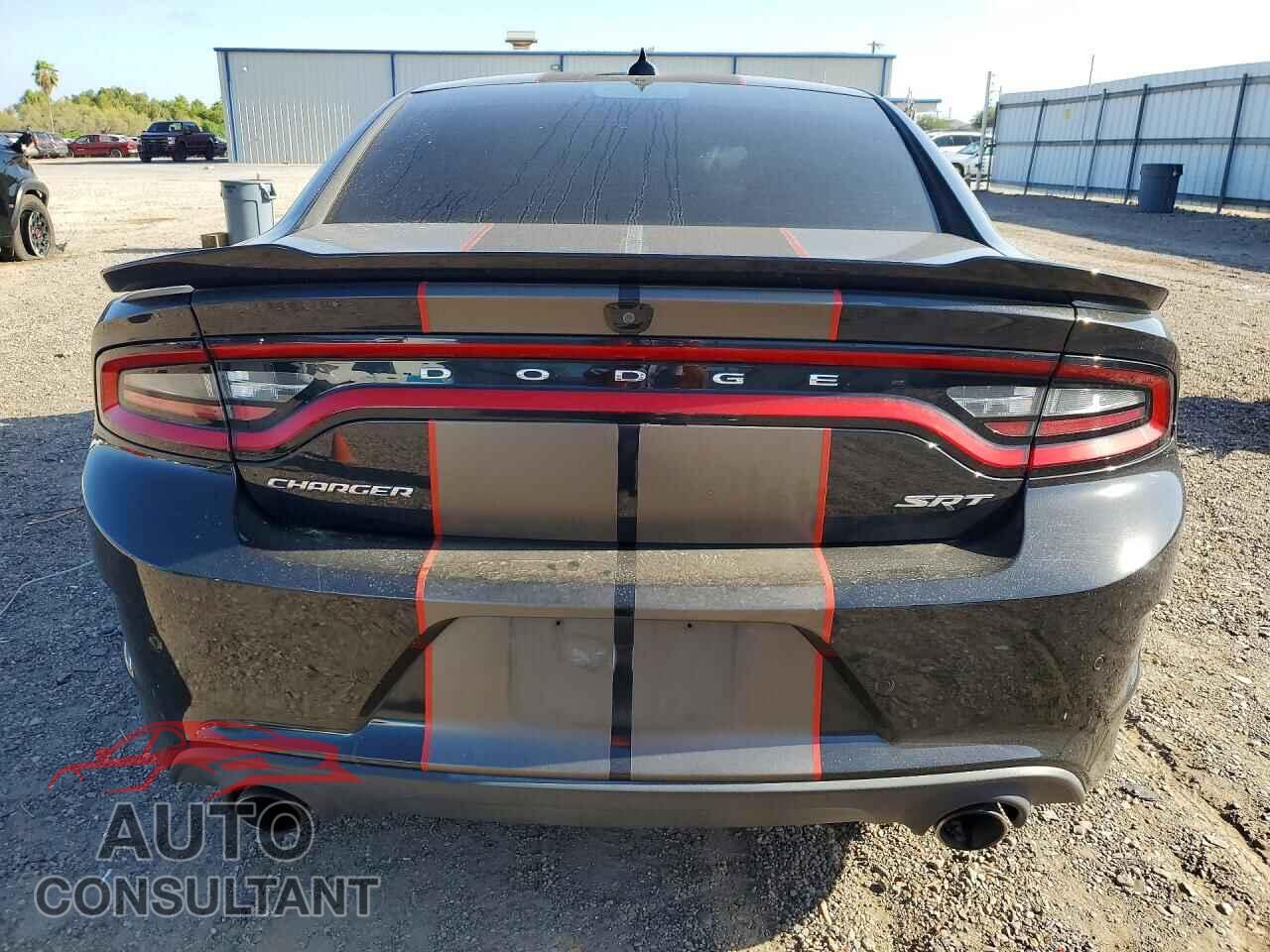 DODGE CHARGER 2015 - 2C3CDXL94FH809370