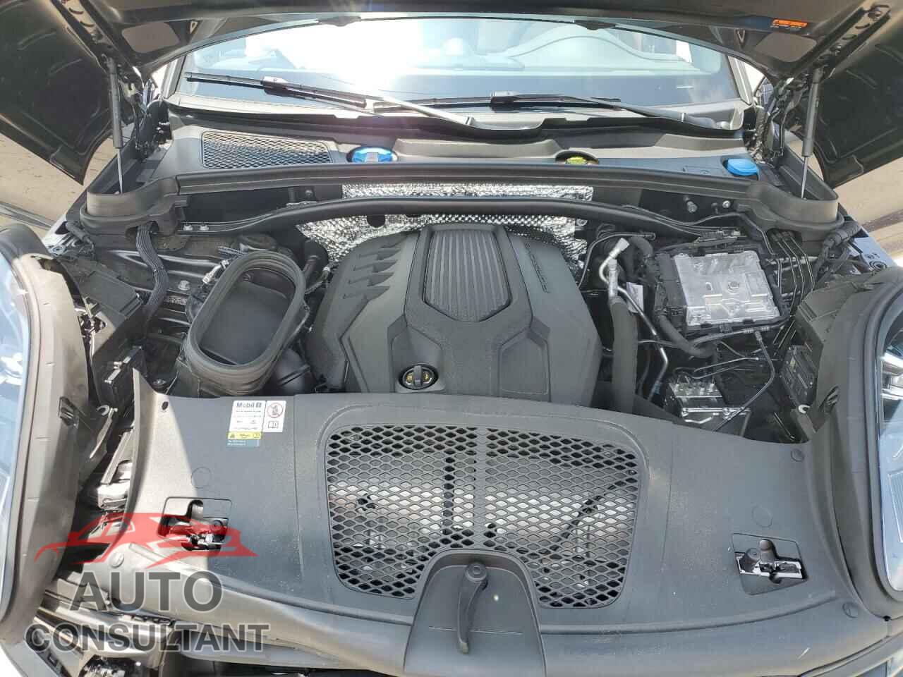 PORSCHE MACAN BASE 2024 - WP1AA2A53RLB00336