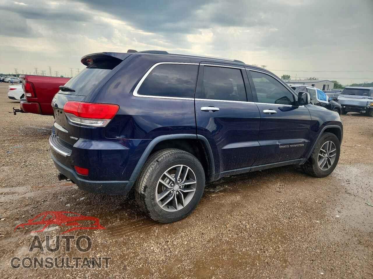 JEEP CHEROKEE 2017 - 1C4RJFBG2HC909157