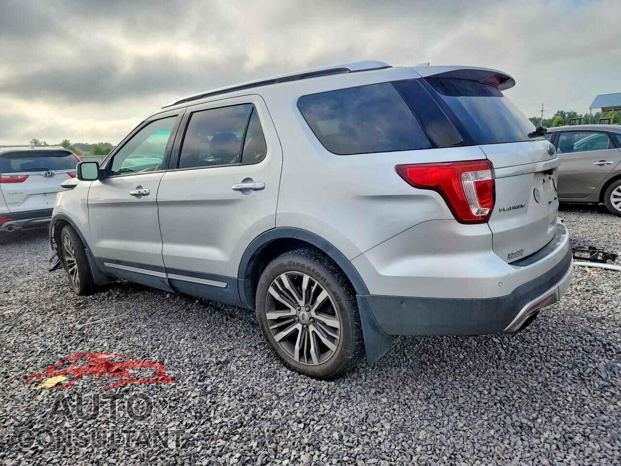 FORD EXPLORER 2016 - 1FM5K8HT4GGC11695