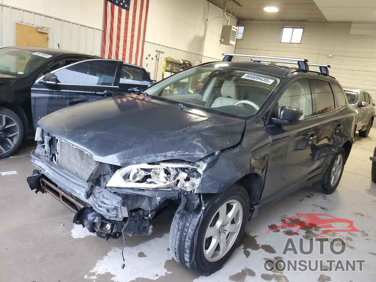 VOLVO XC60 2010 - YV4960DL4A2065365