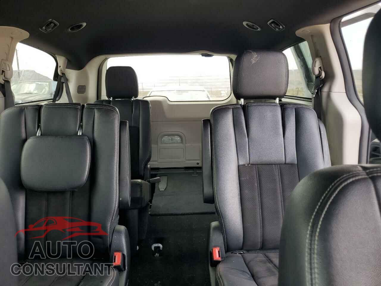 DODGE CARAVAN 2019 - 2C4RDGCG5KR776548