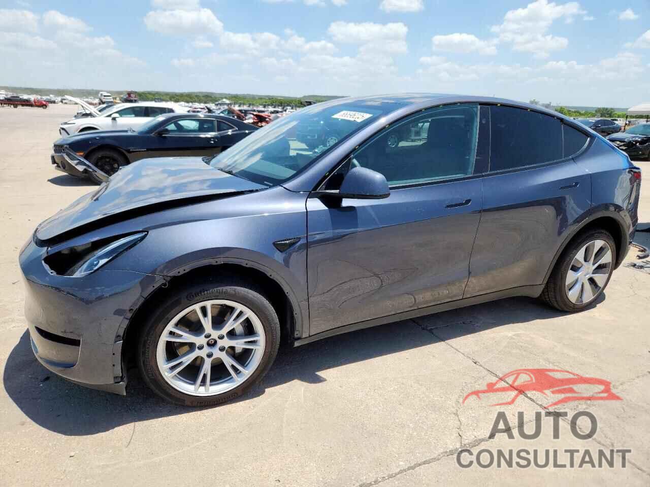 TESLA MODEL Y 2023 - 7SAYGDEE2PA087874