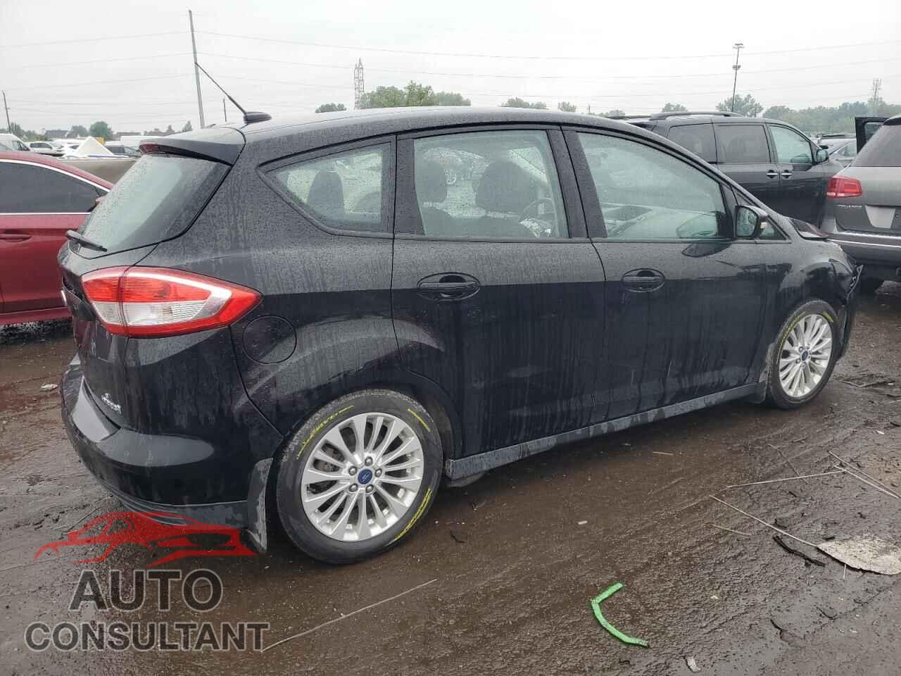 FORD CMAX 2017 - 1FADP5AU3HL109578