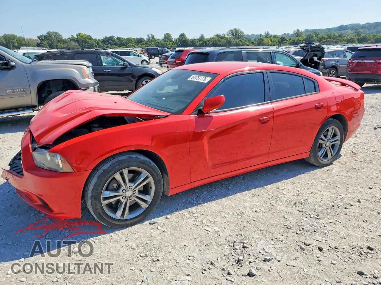 DODGE CHARGER 2014 - 2C3CDXJG7EH105633