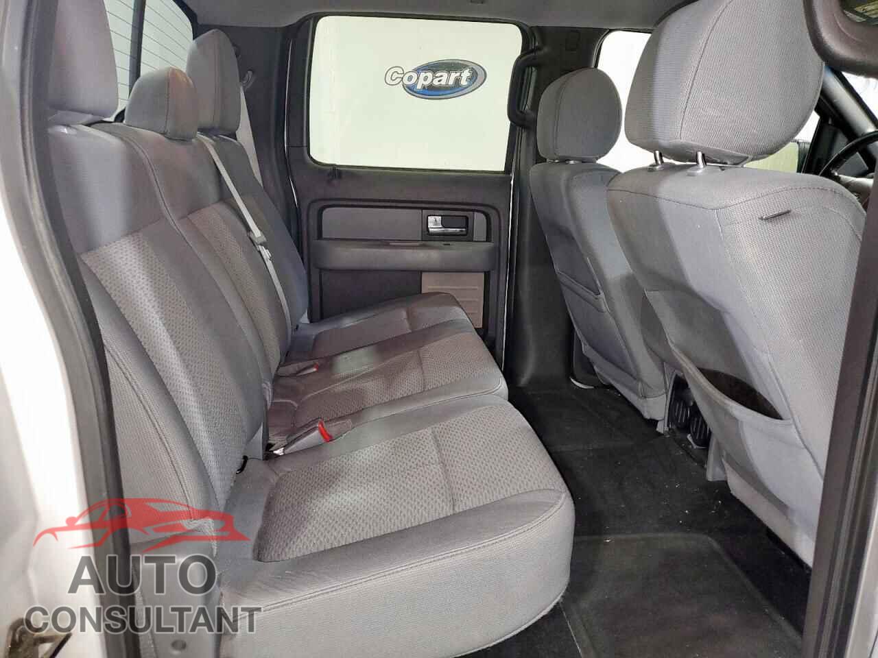 FORD F-150 2013 - 1FTFW1CF1DFD47760