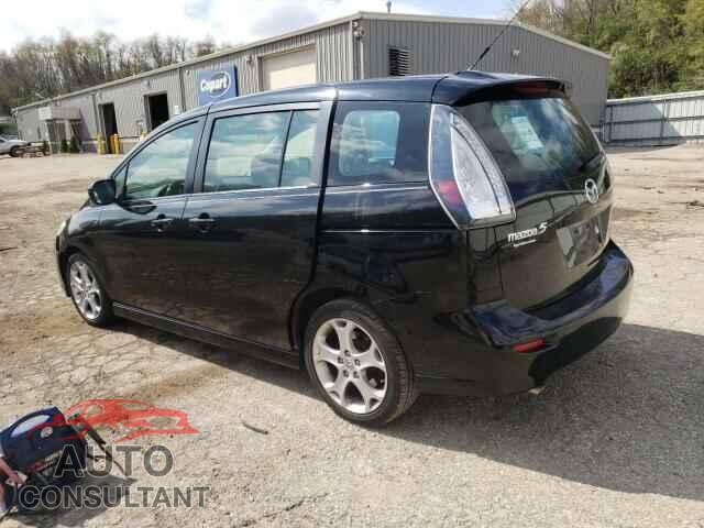 MAZDA 5 2010 - JM1CR2W30A0360385