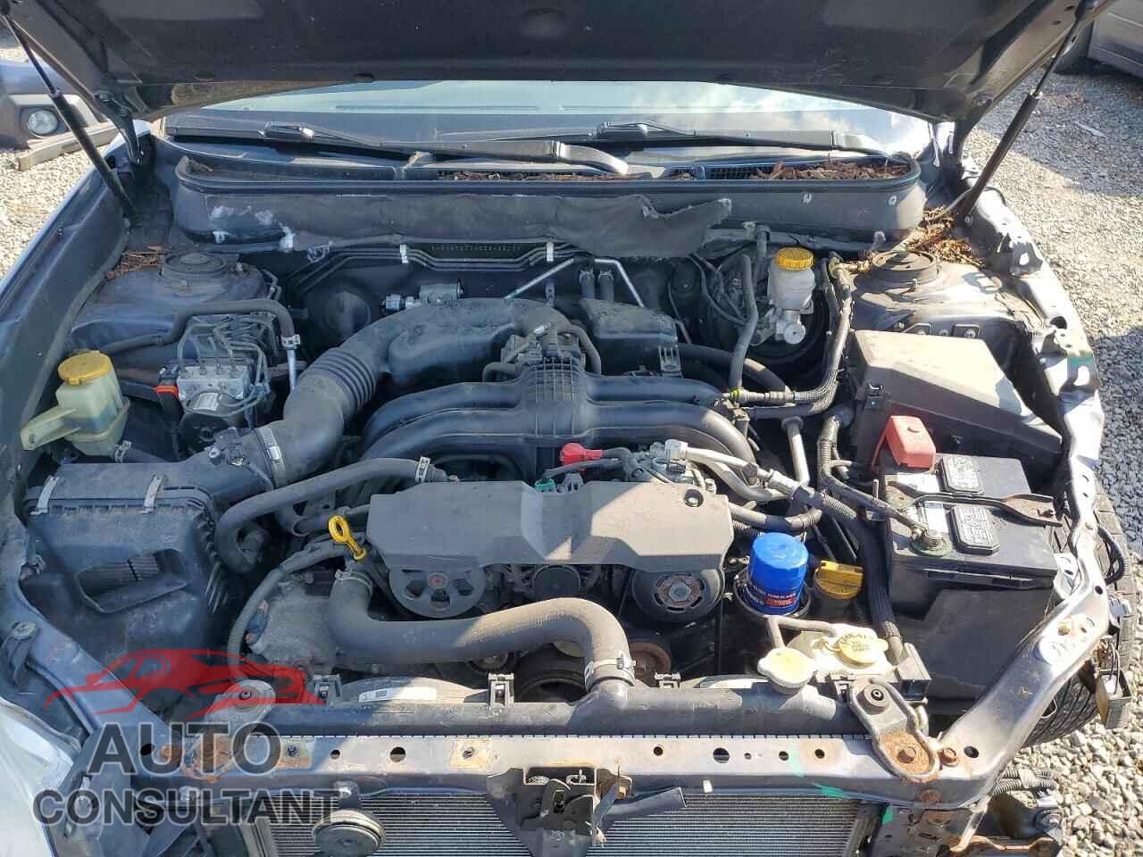 SUBARU OUTBACK 2014 - 4S4BRBCC4E3246213