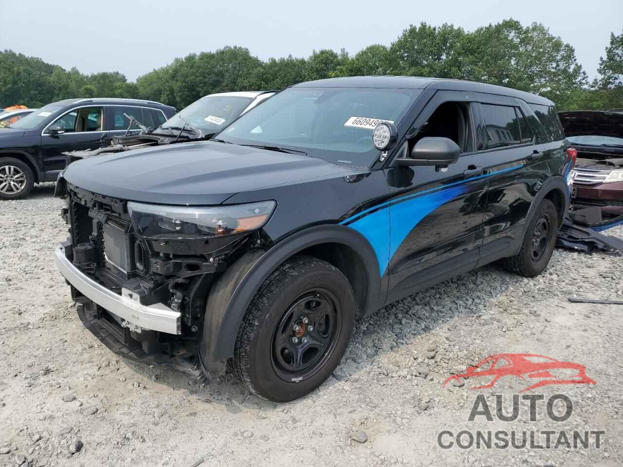 FORD EXPLORER 2023 - 1FM5K8AW6PNA09487