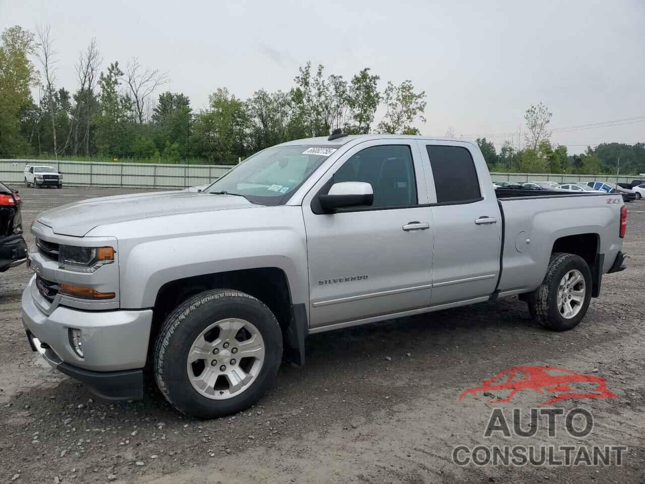 CHEVROLET ALL Models 2017 - 1GCVKREC3HZ374701