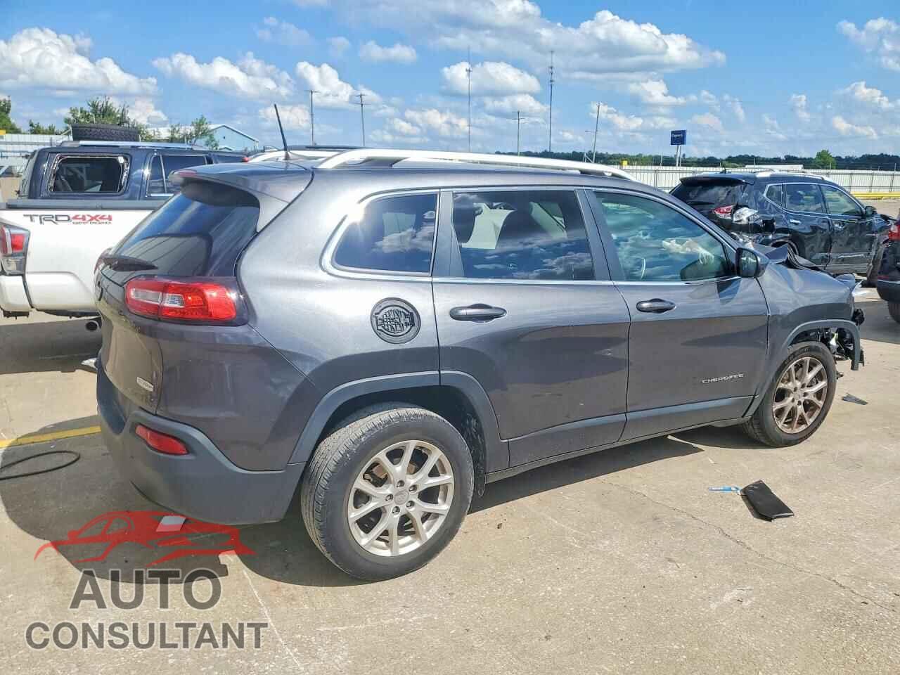JEEP CHEROKEE 2017 - 1C4PJLCB3HW516663