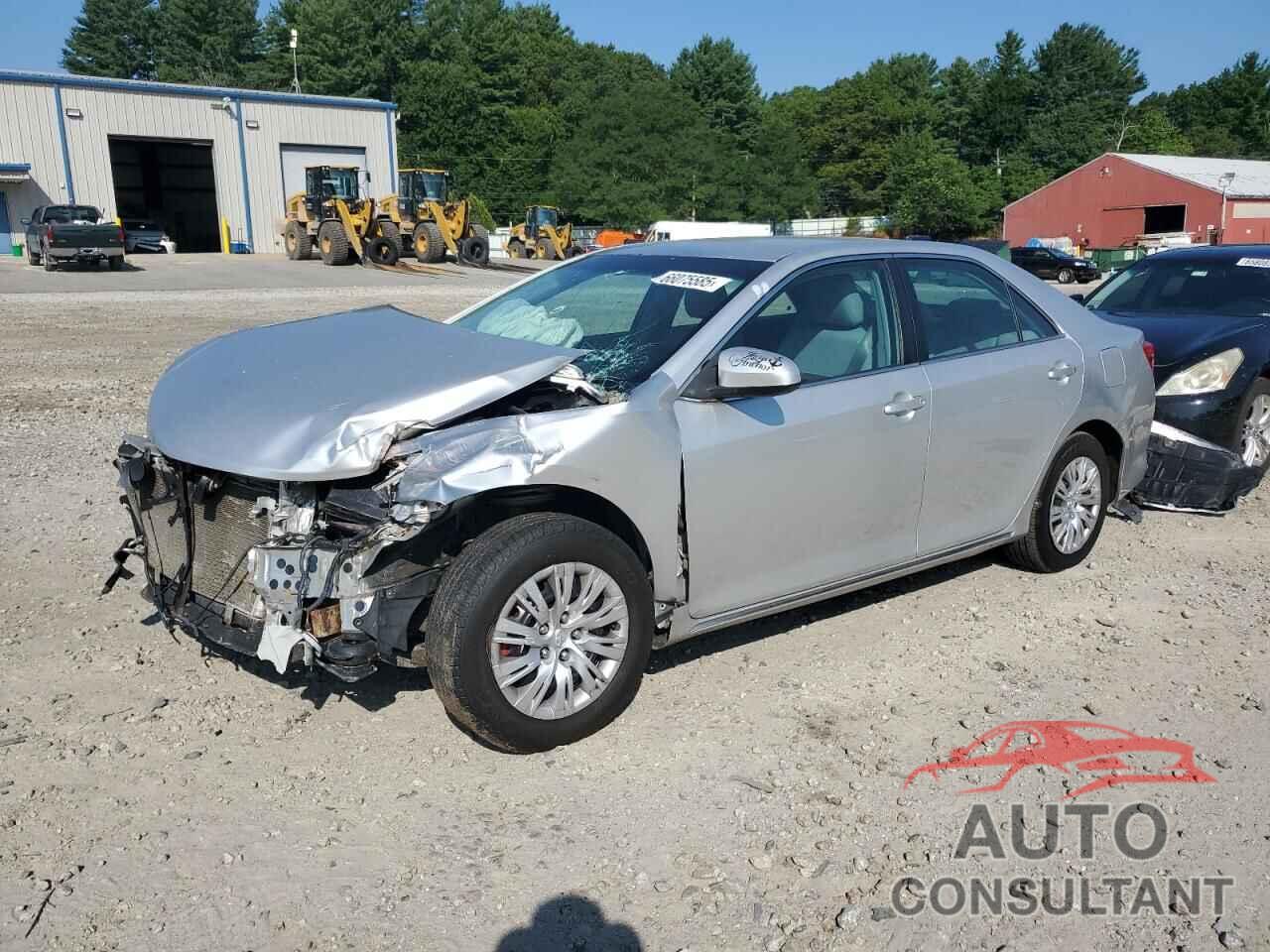 TOYOTA CAMRY 2014 - 4T4BF1FK9ER346538