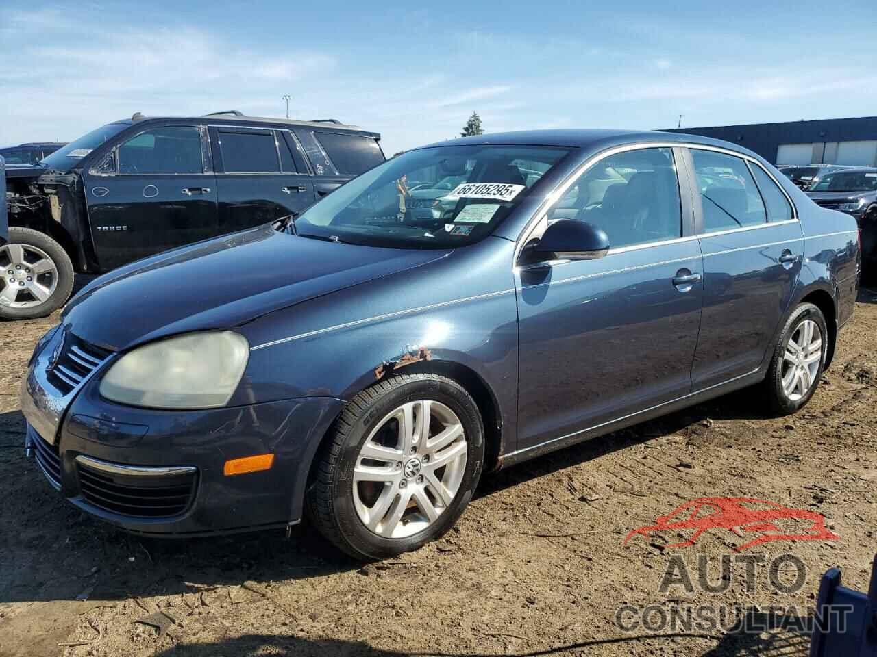 VOLKSWAGEN JETTA 2009 - 3VWAL71KX9M055857