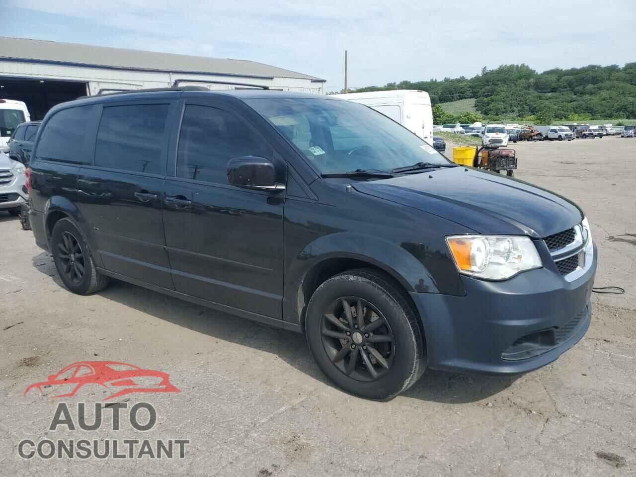 DODGE CARAVAN 2016 - 2C4RDGCG5GR265879