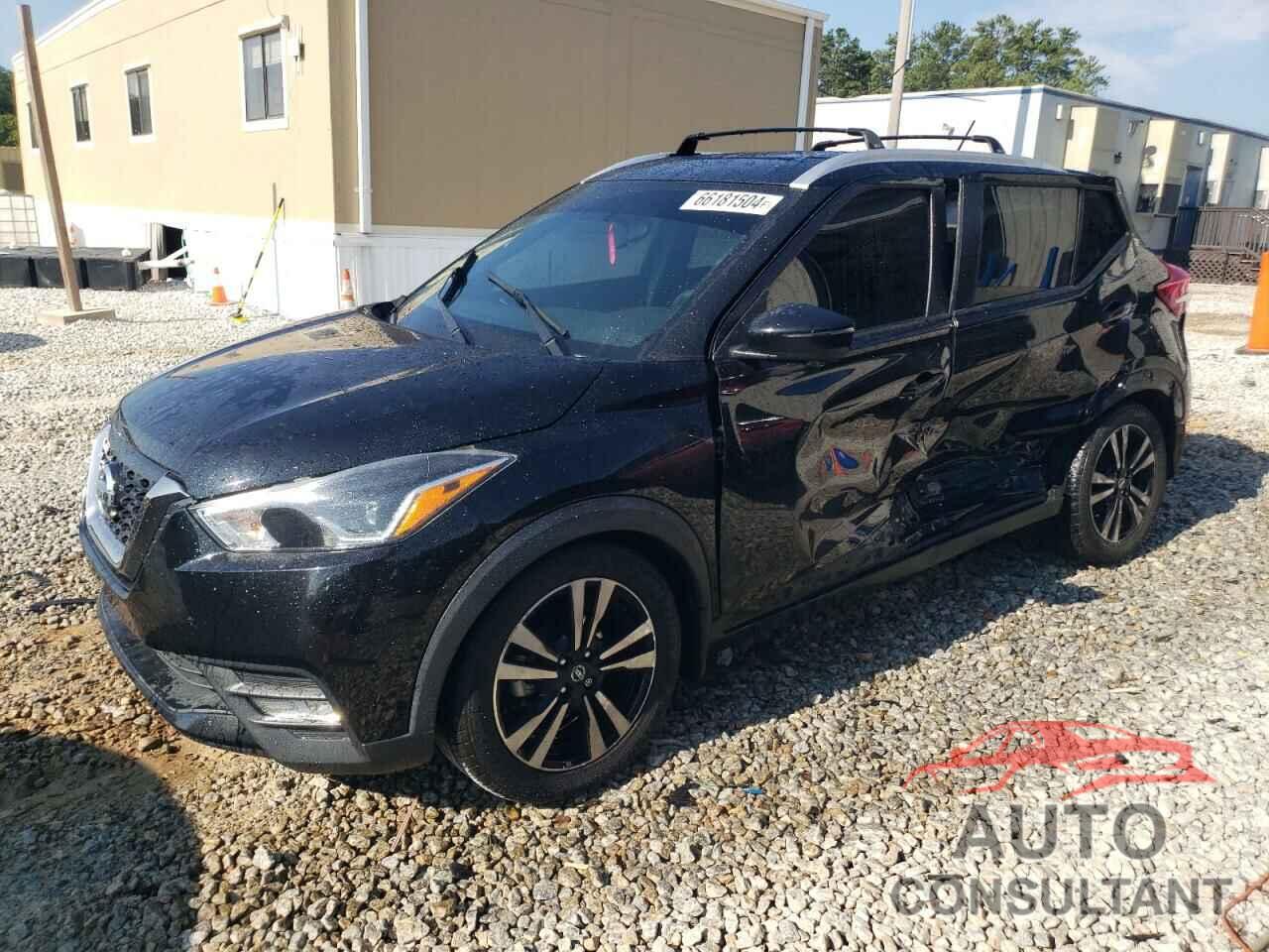 NISSAN KICKS 2019 - 3N1CP5CU4KL504239