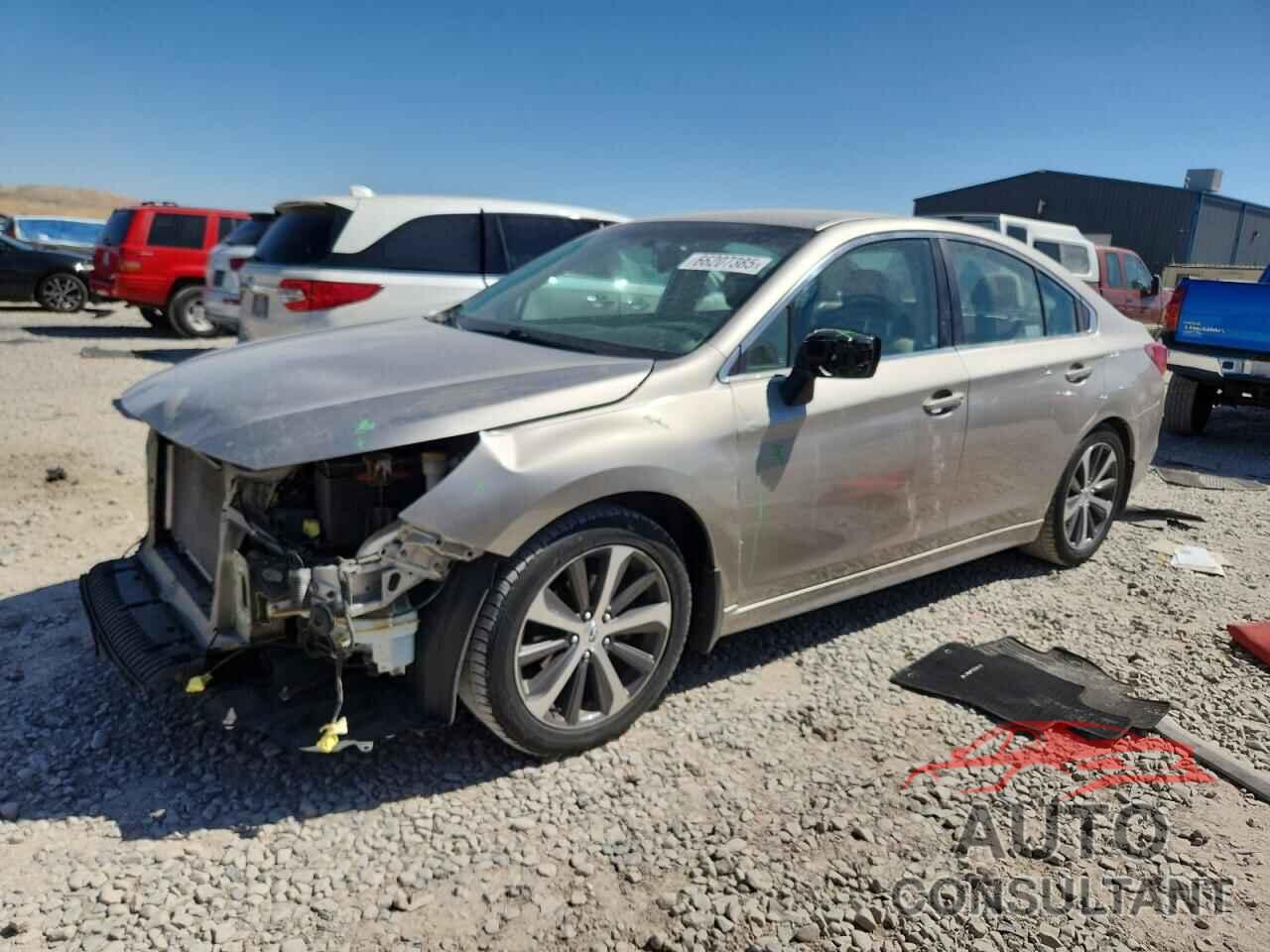 SUBARU LEGACY 2016 - 4S3BNAJ69G3056689