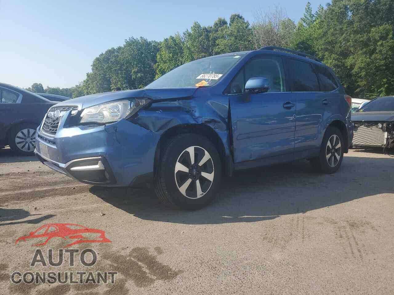 SUBARU FORESTER 2017 - JF2SJALC0HH467421