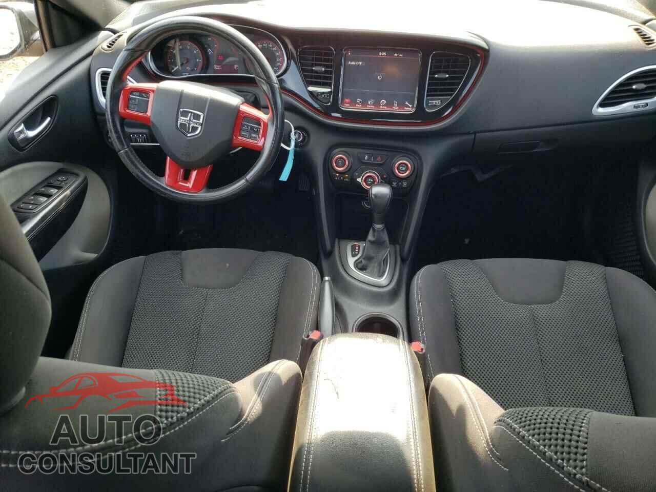 DODGE DART 2015 - 1C3CDFBB2FD278889