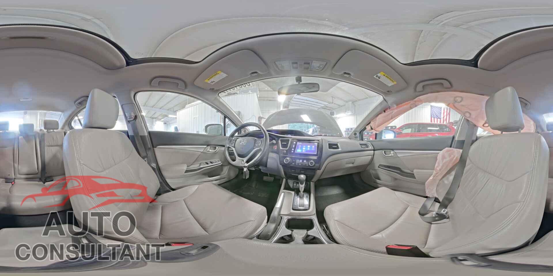 HONDA CIVIC 2015 - 19XFB2F93FE103046
