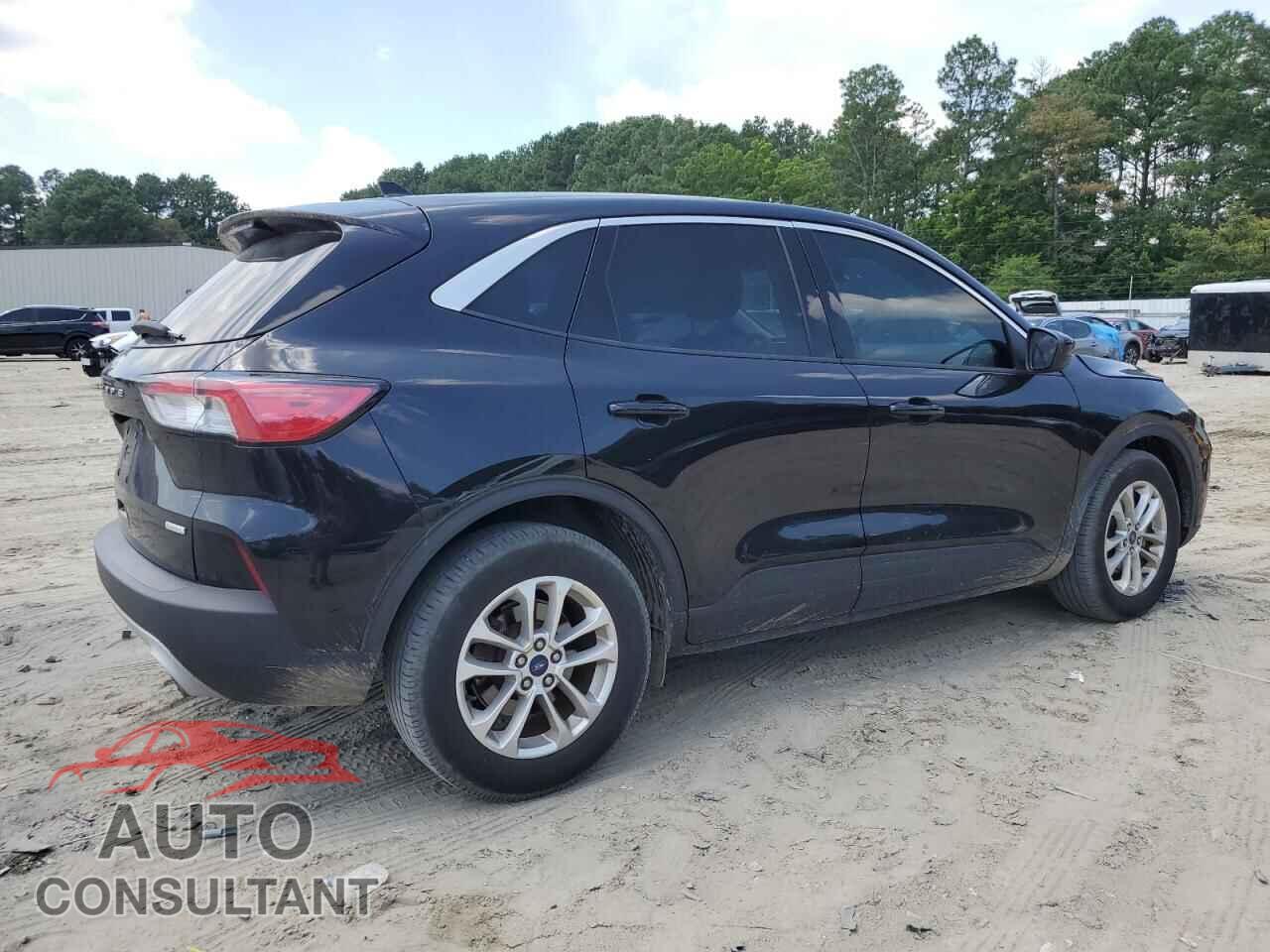 FORD ESCAPE 2020 - 1FMCU0G62LUA24773