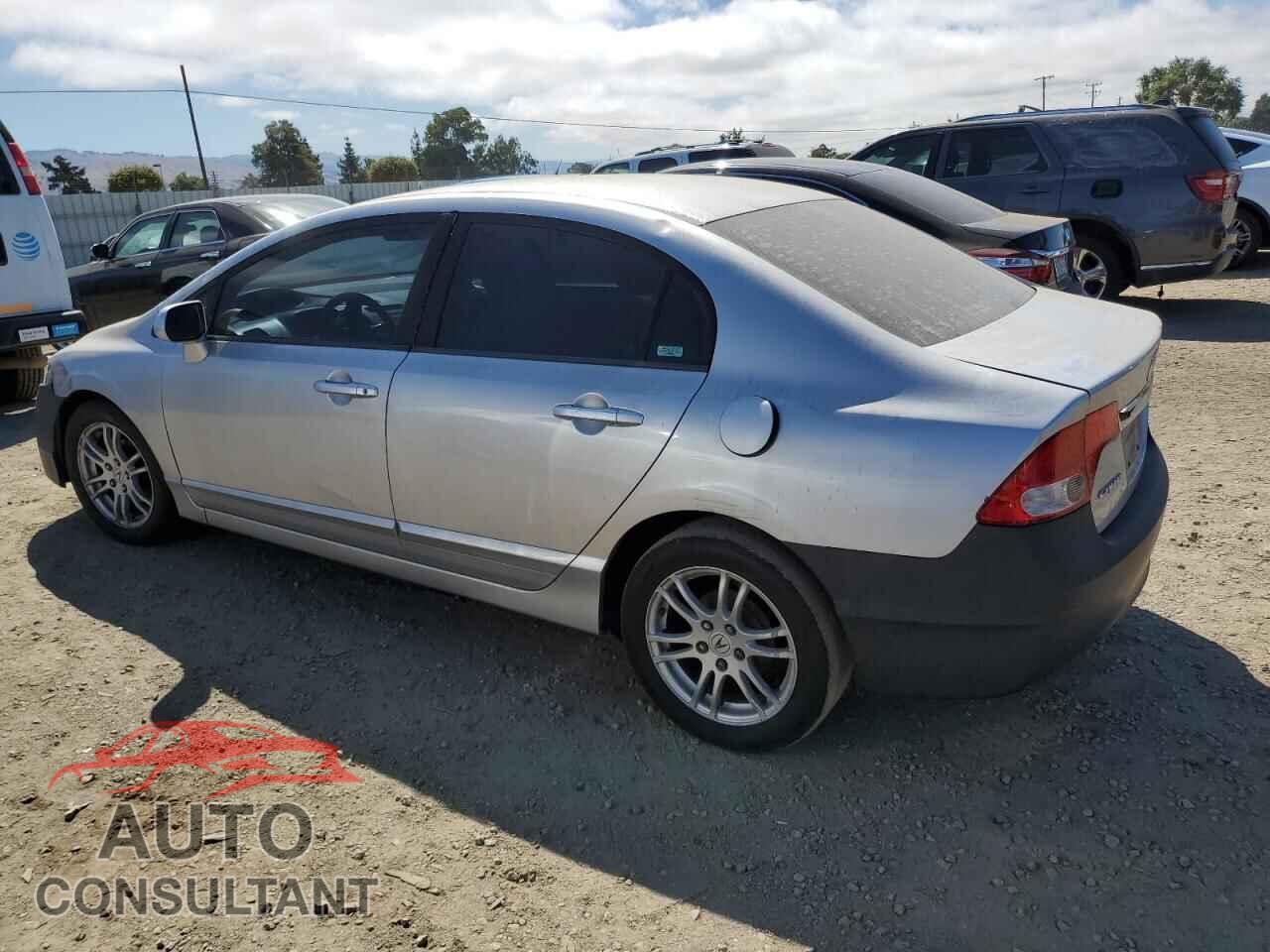 HONDA CIVIC 2009 - 19XFA16509E039787
