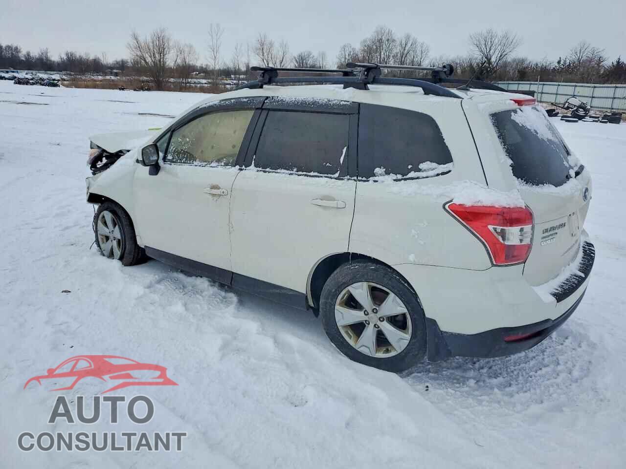 SUBARU FORESTER 2015 - JF2SJADC7FH533913