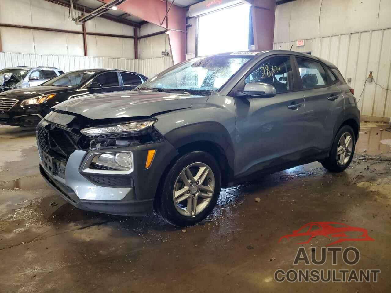 HYUNDAI KONA 2021 - KM8K1CAA3MU640728