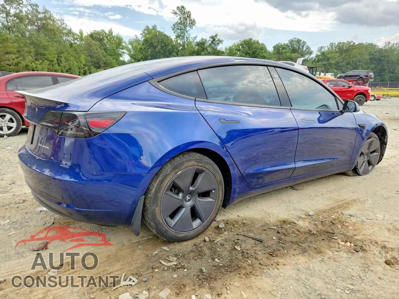 TESLA MODEL 3 2023 - 5YJ3E1EB9PF635356