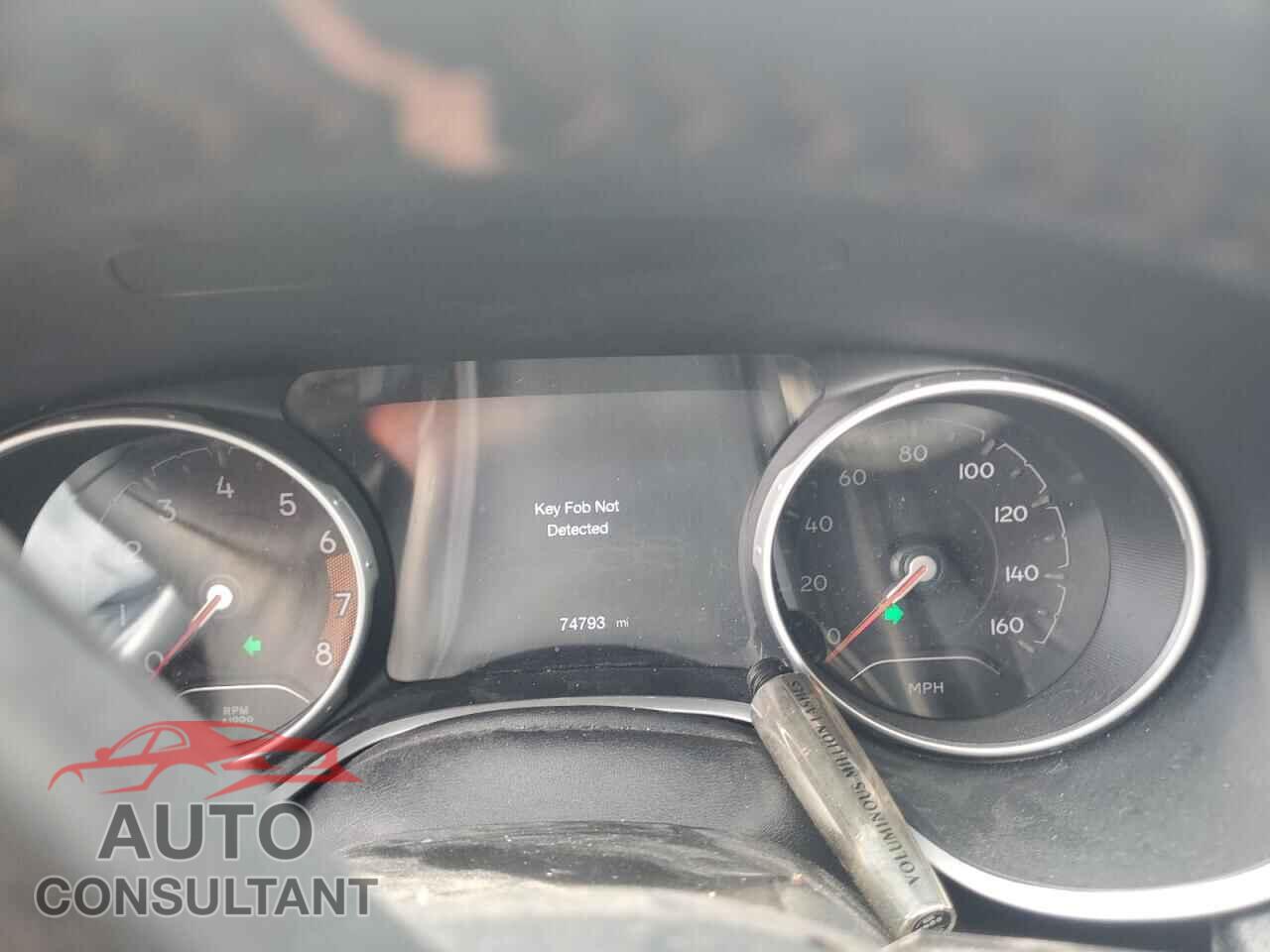 JEEP COMPASS 2019 - 3C4NJDCB7KT800968
