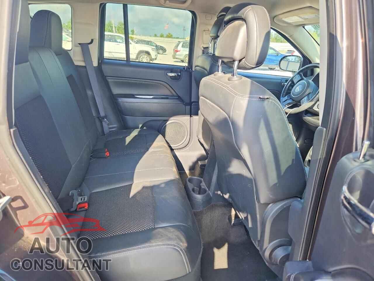 JEEP COMPASS 2014 - 1C4NJDAB5ED918286