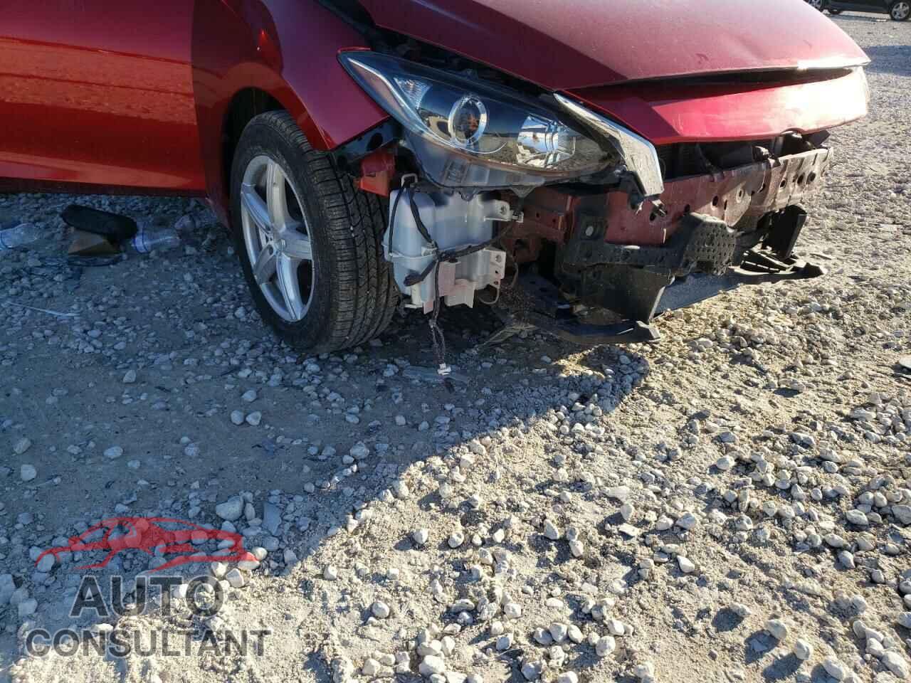 MAZDA 3 2016 - 3MZBM1U76GM279002